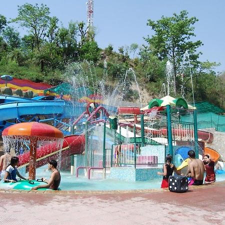 Joyland Waterpark And Resort Dehradun Exterior foto