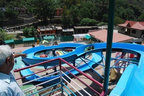 Joyland Waterpark And Resort Dehradun Exterior foto