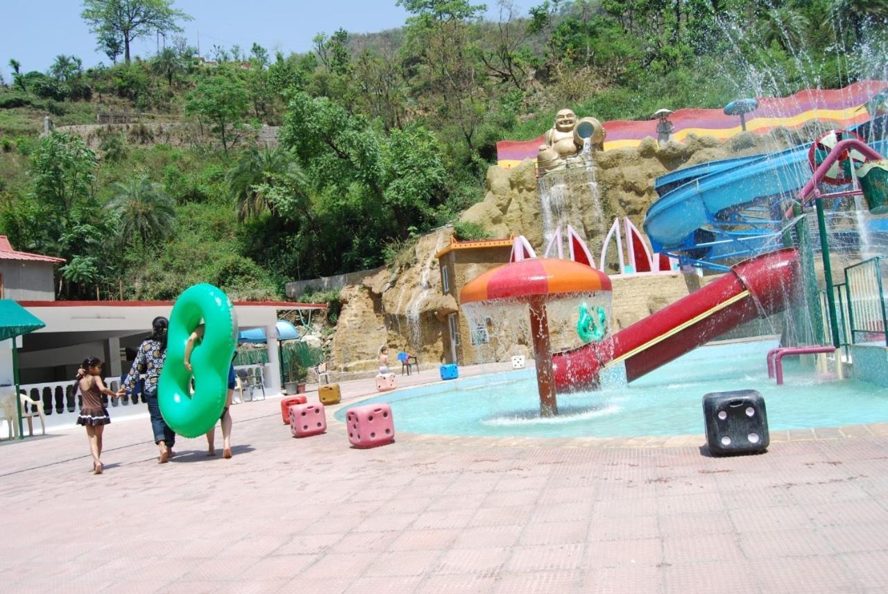 Joyland Waterpark And Resort Dehradun Exterior foto