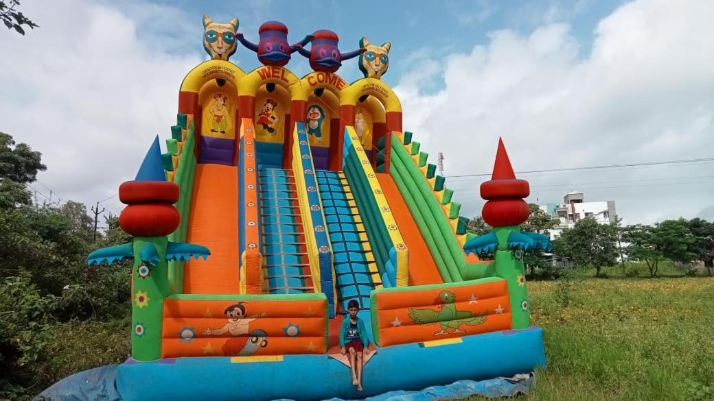 Joyland Waterpark And Resort Dehradun Exterior foto