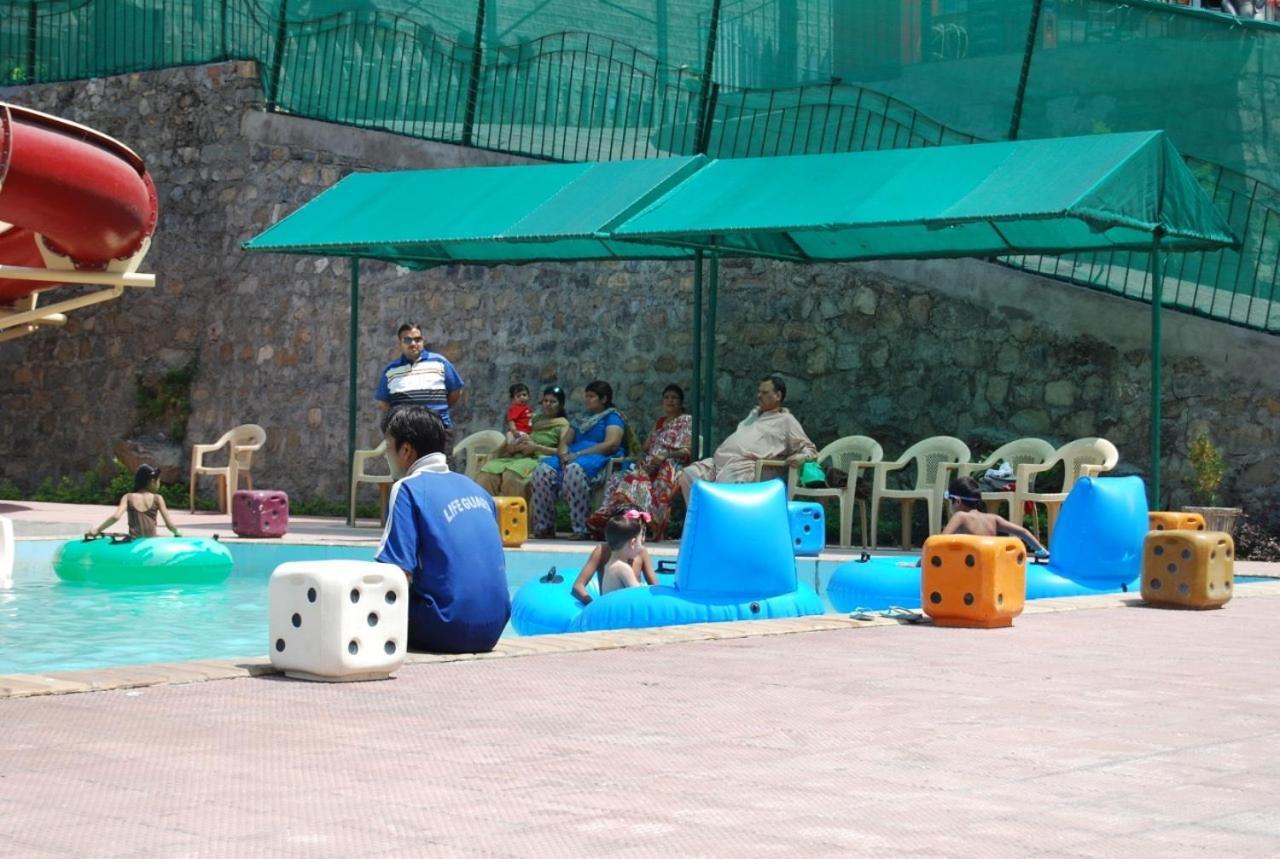 Joyland Waterpark And Resort Dehradun Exterior foto